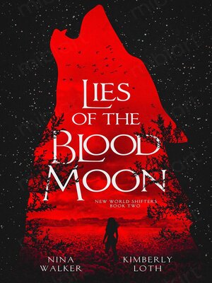 cover image of Lies of the Blood Moon